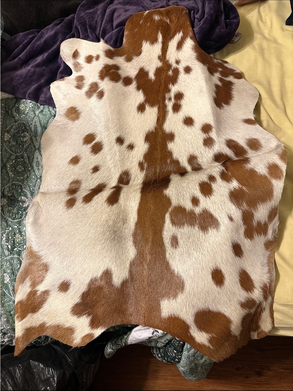 Goathide Rug
